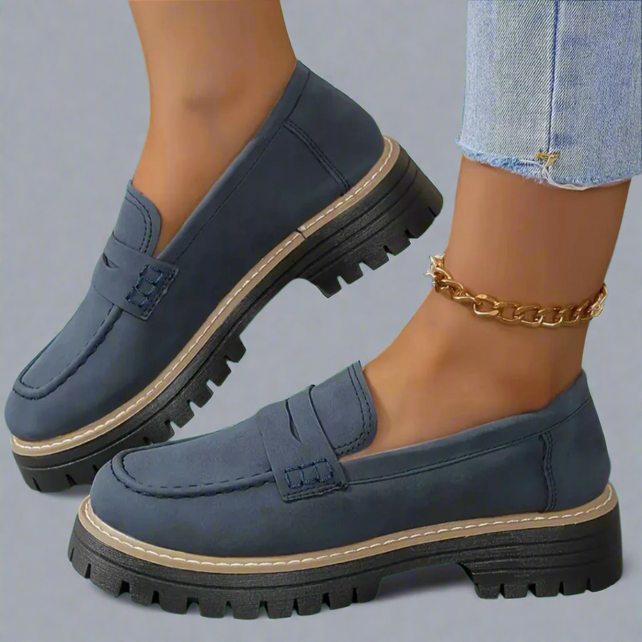 Milea Handcrafted Loafers