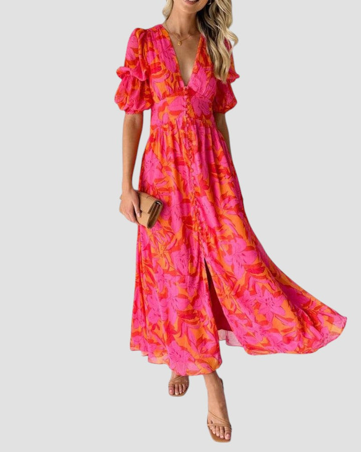 Emma – Kleid der mühelosen Eleganz