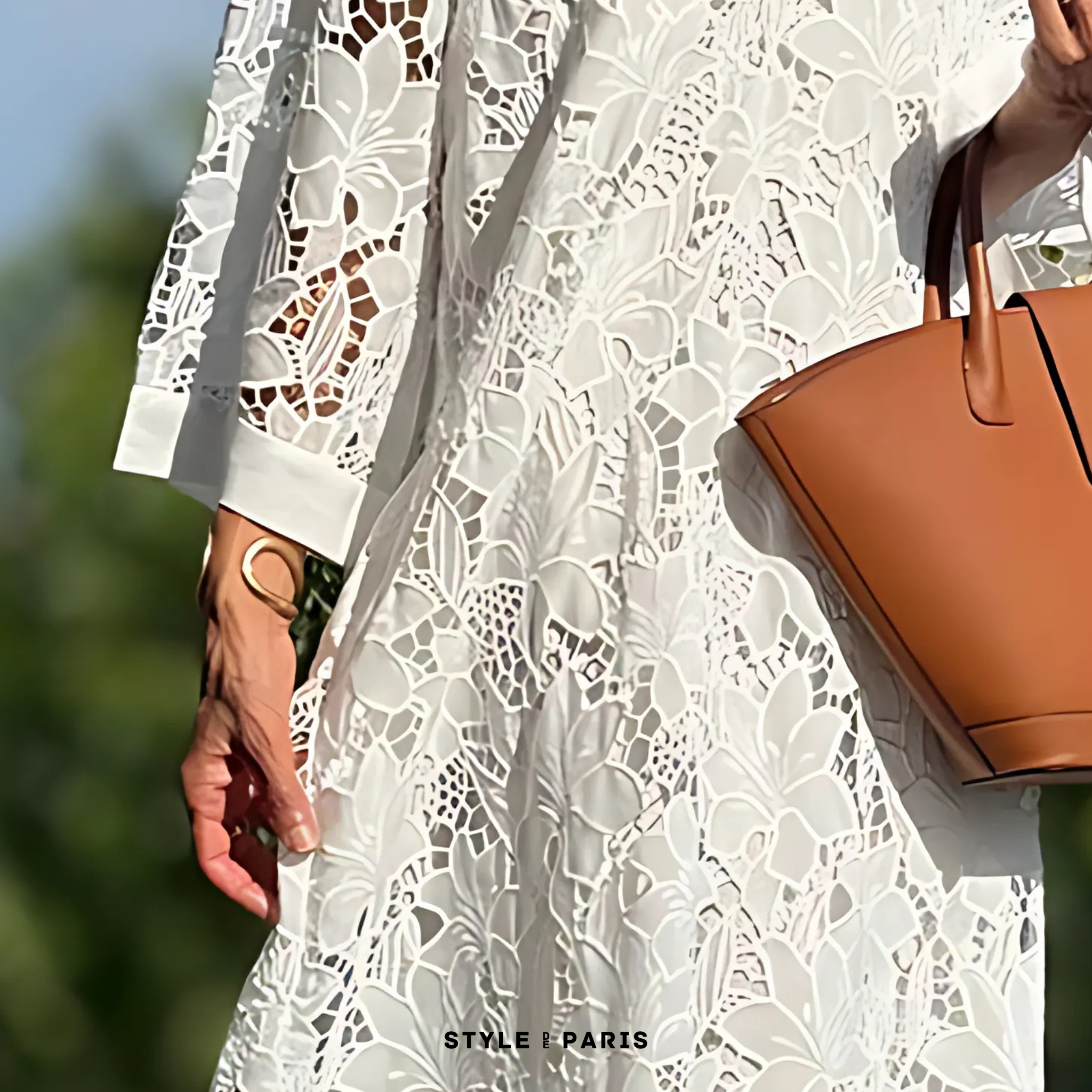 Jadvyga™ | Kleid voller erhabener Anmut