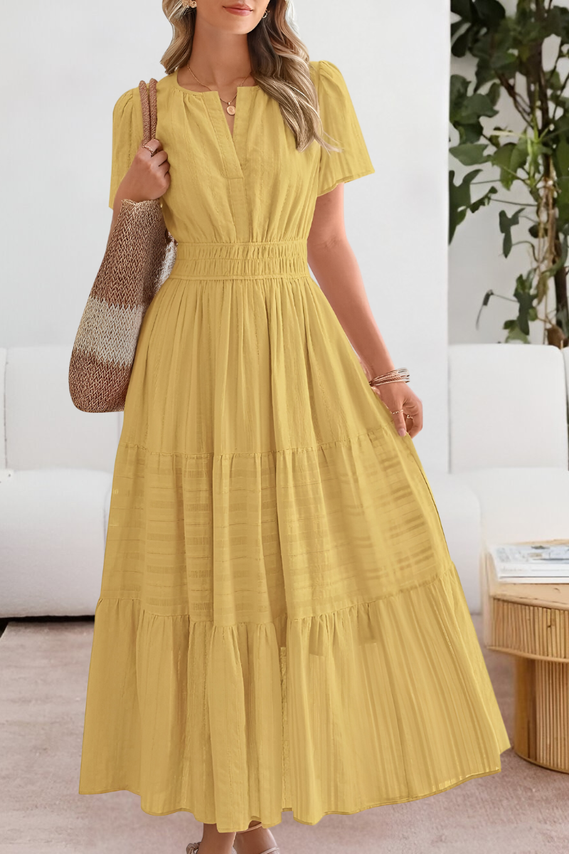 Isyara™ | Luftiges Boho-Charm Kleid