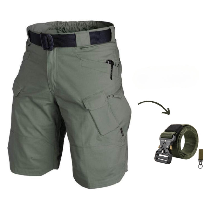 Ryder | Taktisches Multi-Taschen Shorts Set