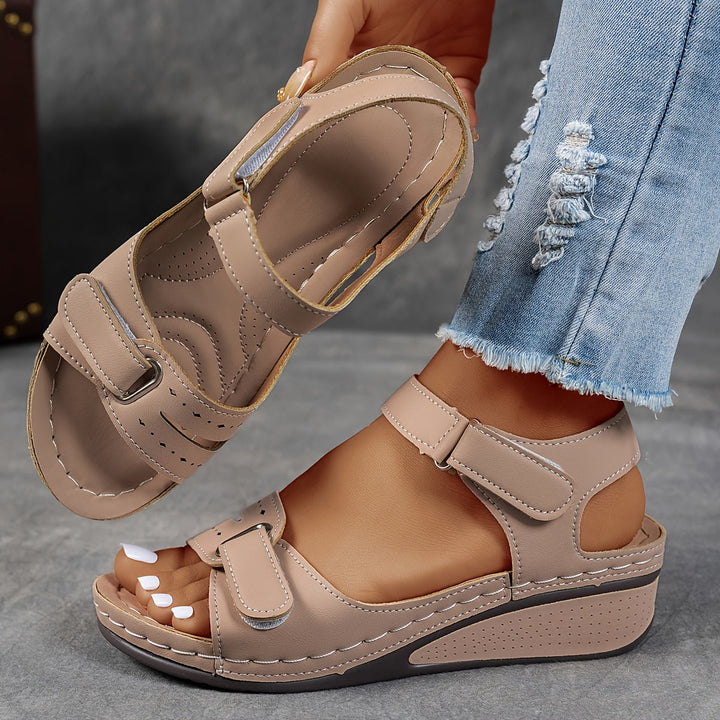 Marlowe™ | Elegante orthopädische Sandalen