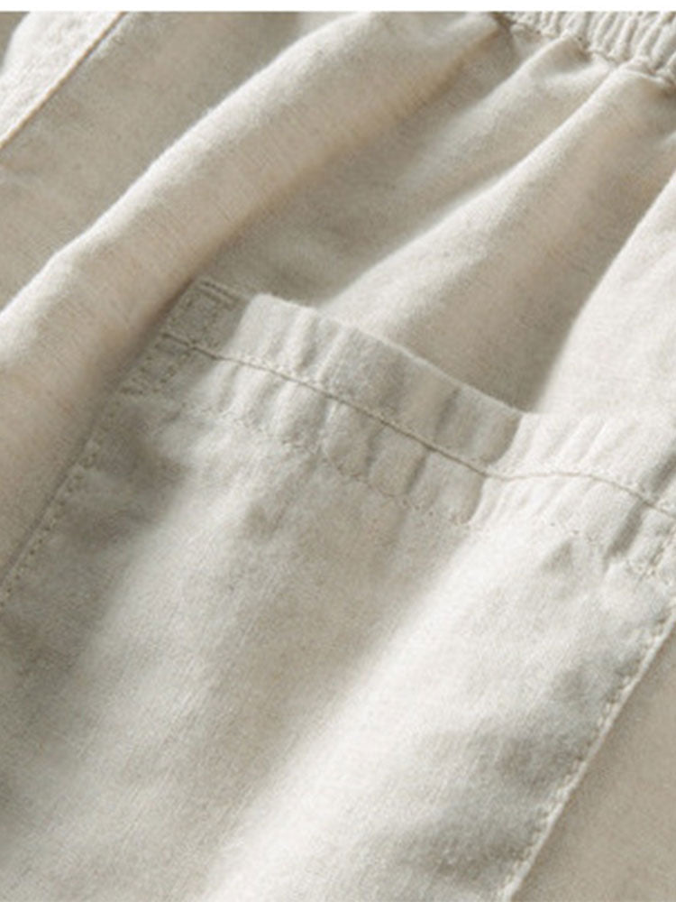 Max Linen Lounge Set