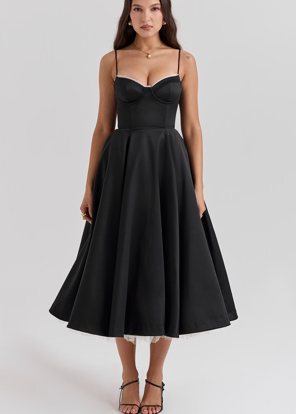 Estelle – Das Mademoiselle-Kleid