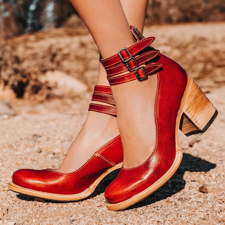 Isla™ | Elegante Spitzabsatz-Schuhe
