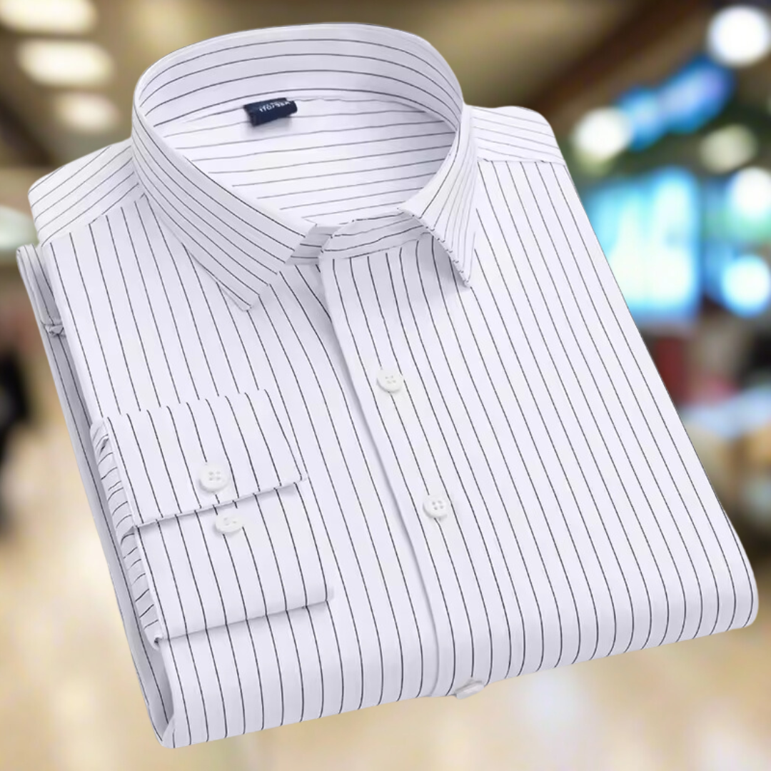 Felix™ | Elegantes Stretchhemd