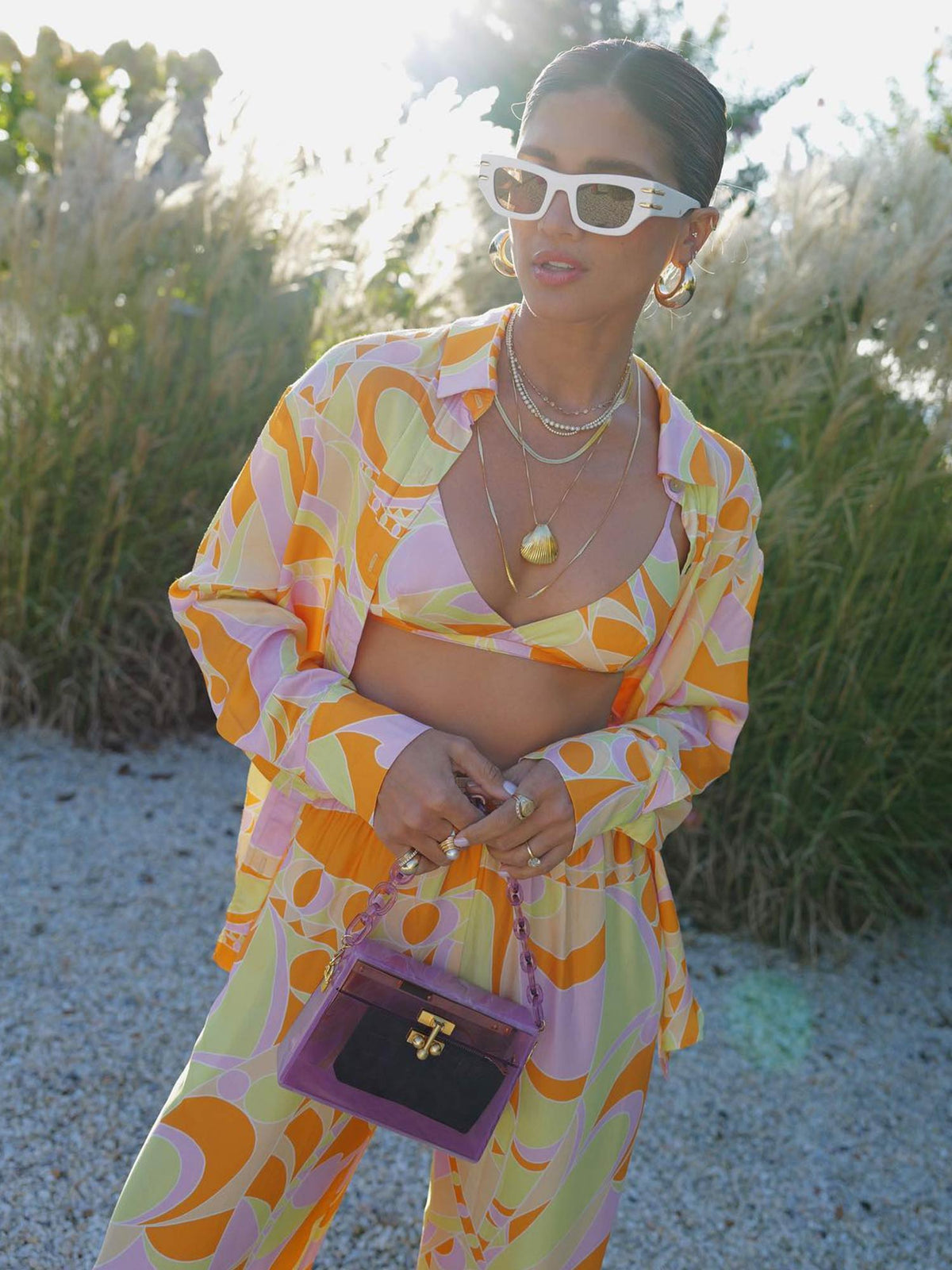 Nireya™ | Müheloses Strand-Set