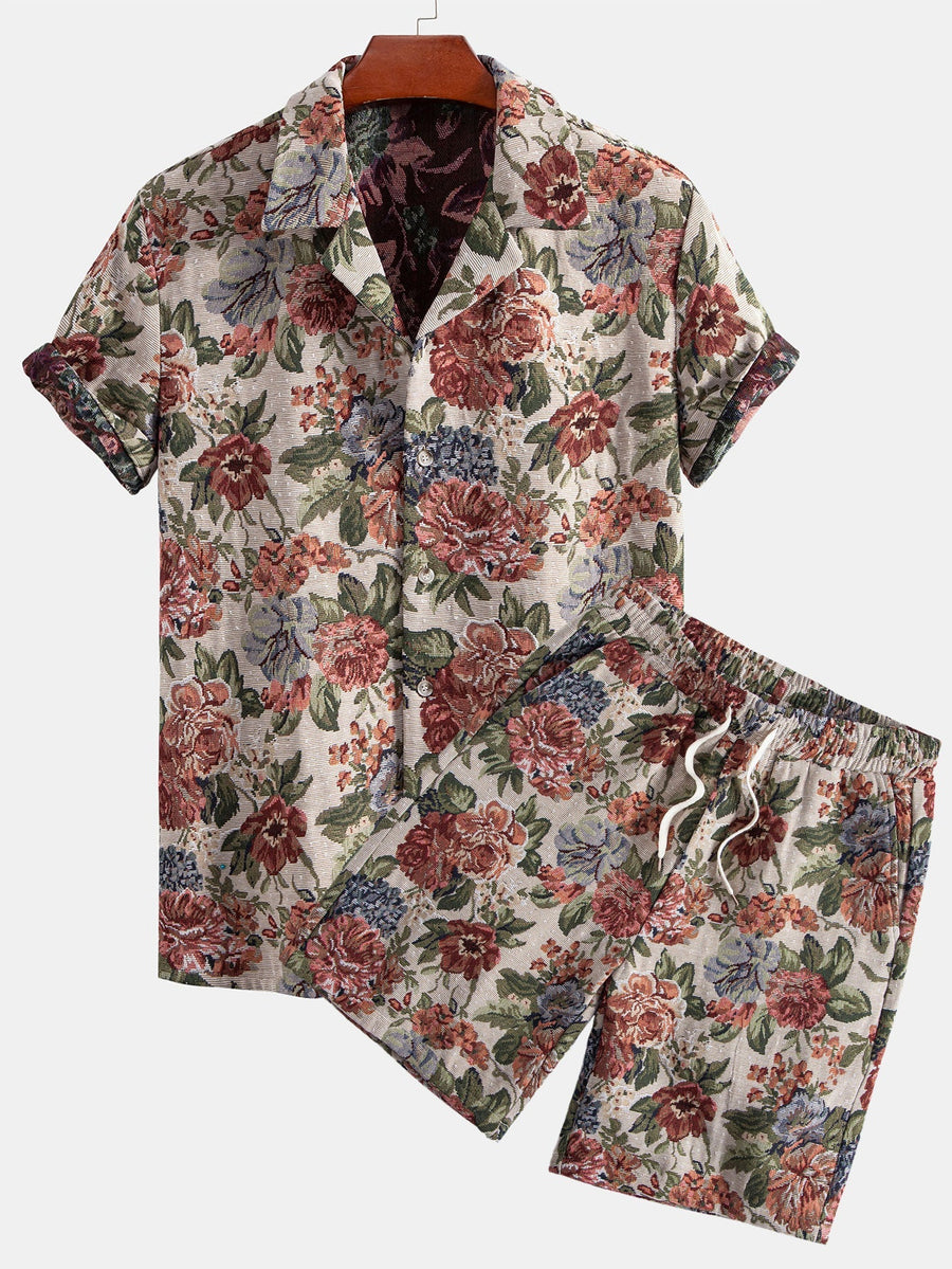 Nico Relaxed Resort Shirt