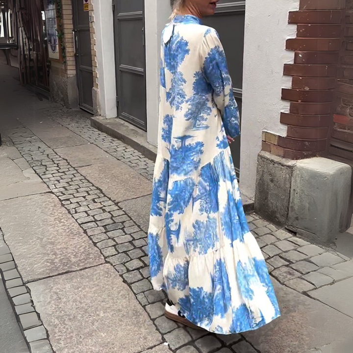 Marleigh™ | Zeitloses Floral Maxi