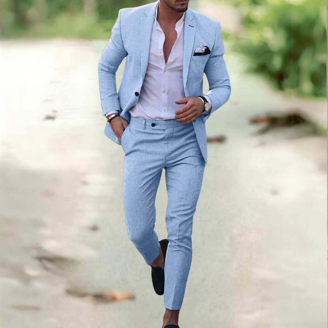 Riven™ | Raffiniertes Business Anzug Set