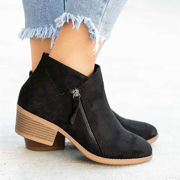 Sabella – Bequeme Stiefeletten
