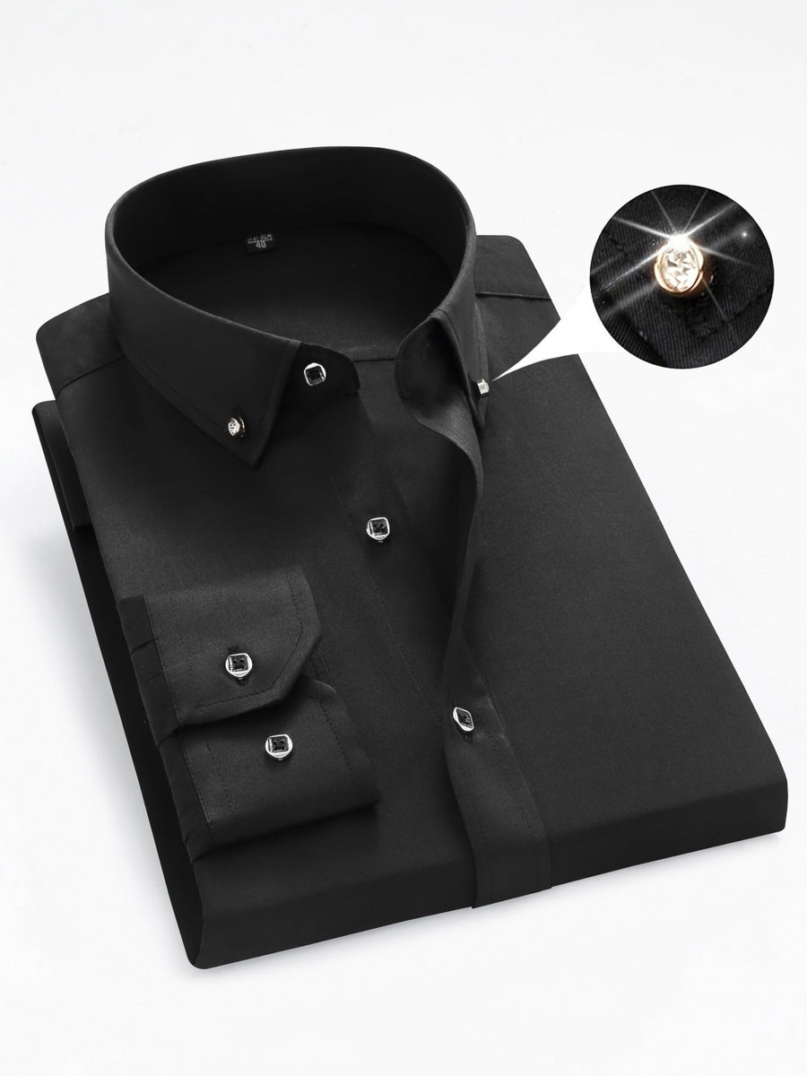 Isak Classic Men's Dress Shirt