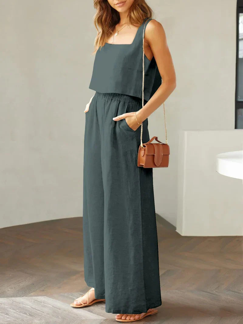 Scarlett – Set aus Top und Hose