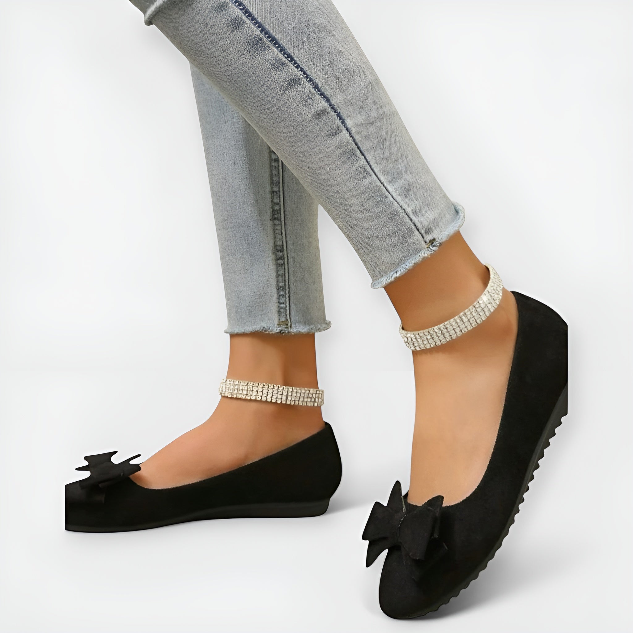 Hillevi™ | Stilvolle orthopädische Schuhe