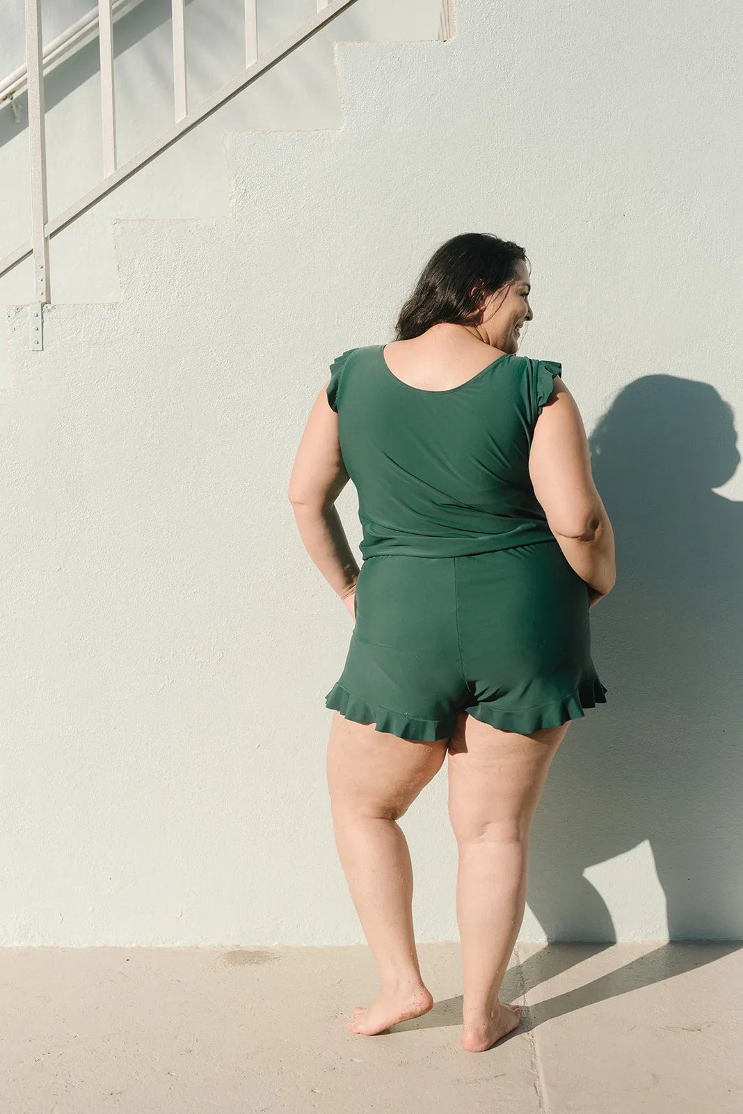 Ayah | Schickes Badeanzug-Set