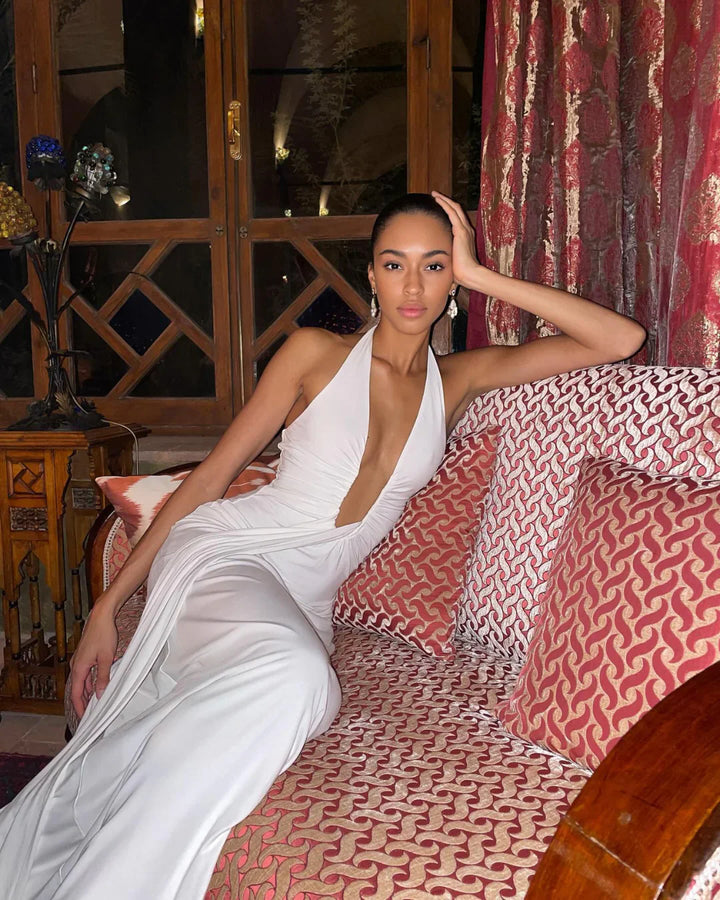 Sarvaya™ | Weichfließendes Kleid