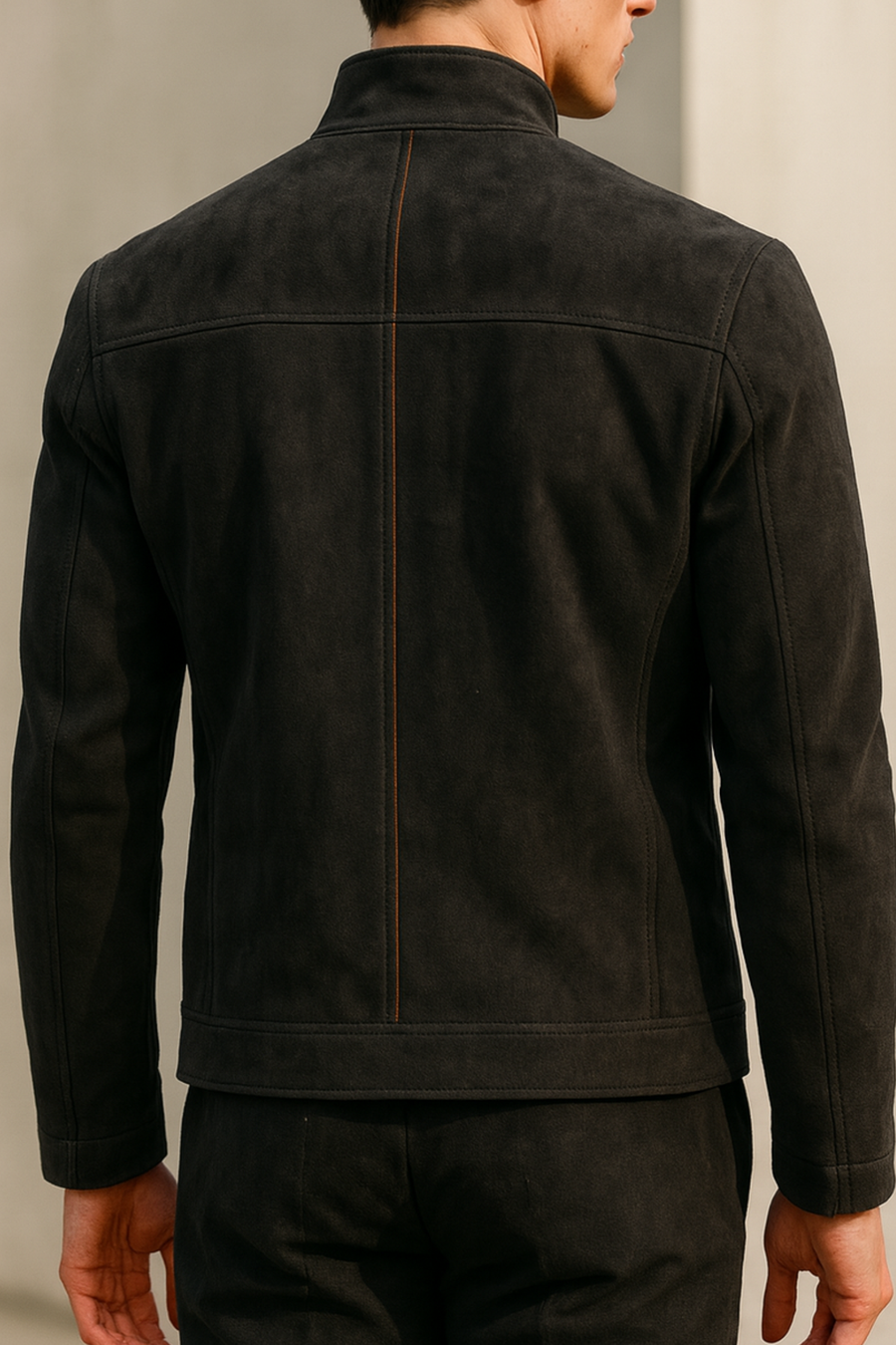 Jared Leather Jacket