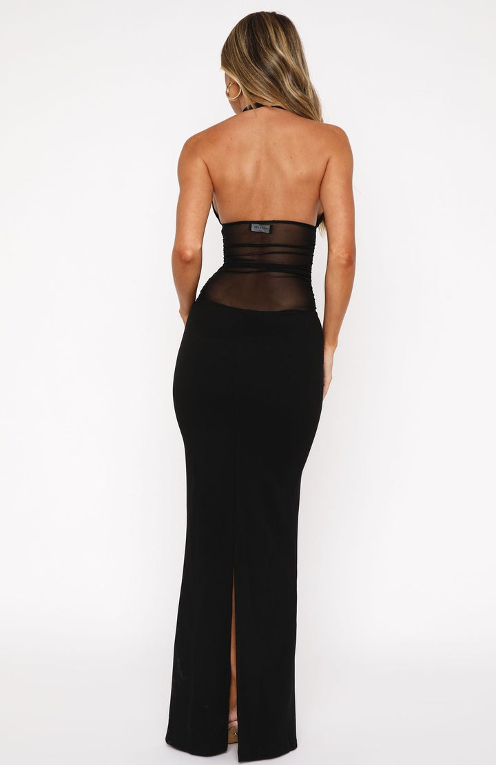 Dalia™ | Maxikleid mit Blumenmuster