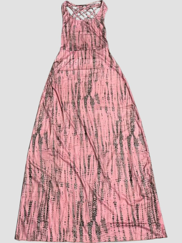 Giorgia – Lässiges Maxikleid