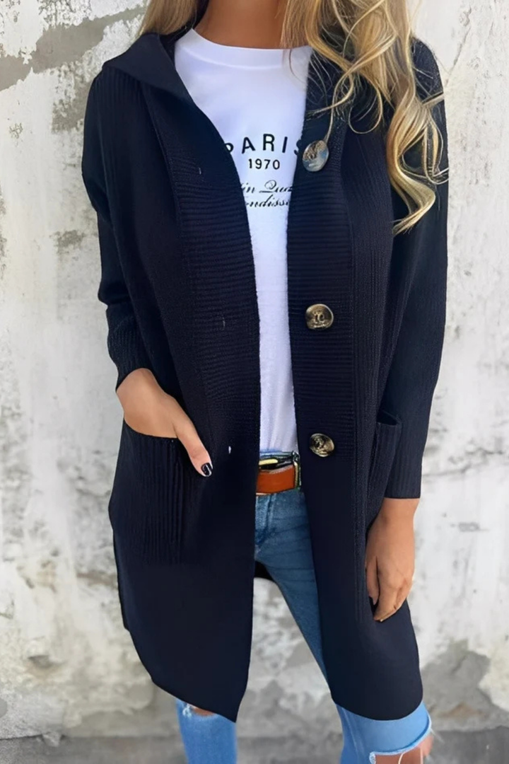 Gisela | Langer Cardigan
