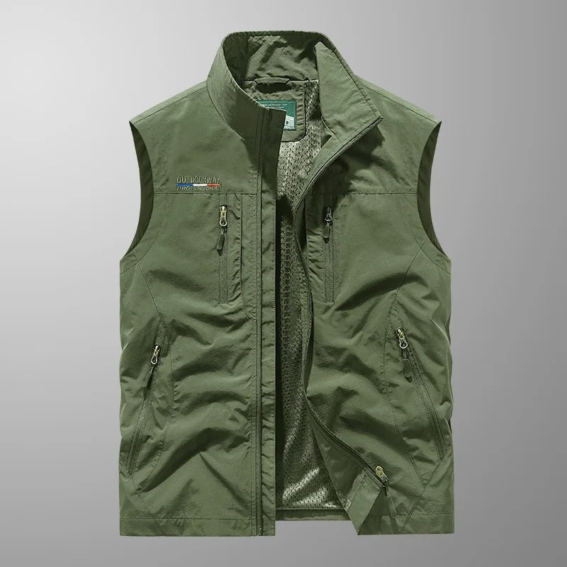 Brayden™ | Atmungsaktive Feldweste