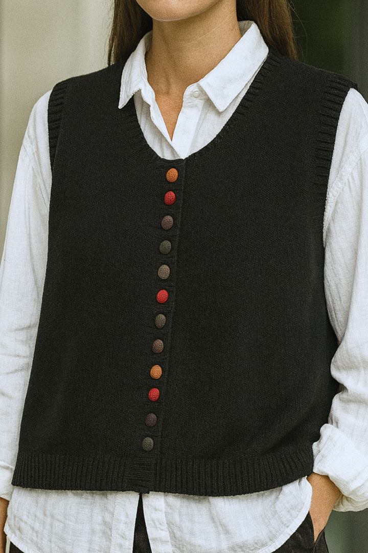 Cecilia | Strick-Cardigan