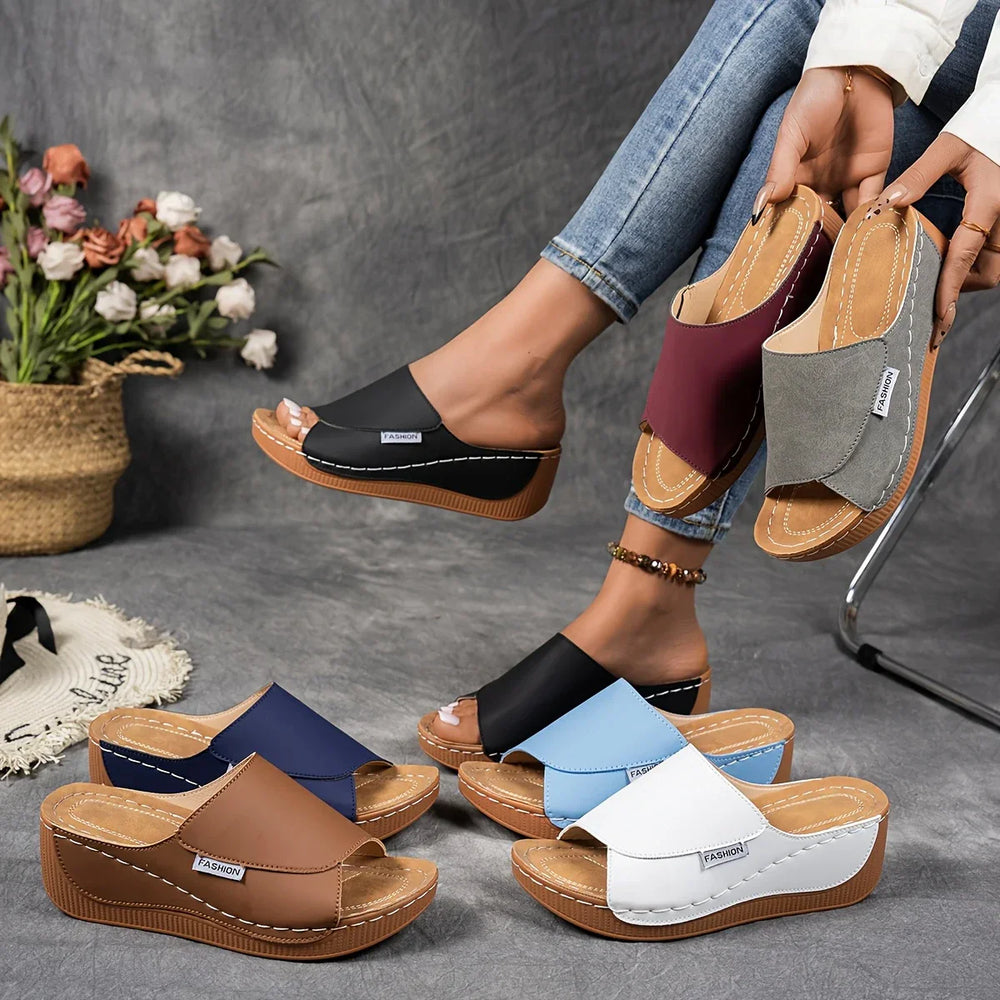 Emma | Orthopädische Sandalen
