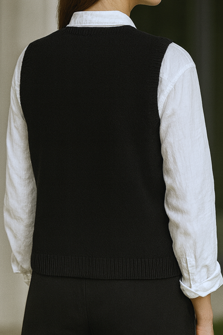 Cecilia | Strick-Cardigan