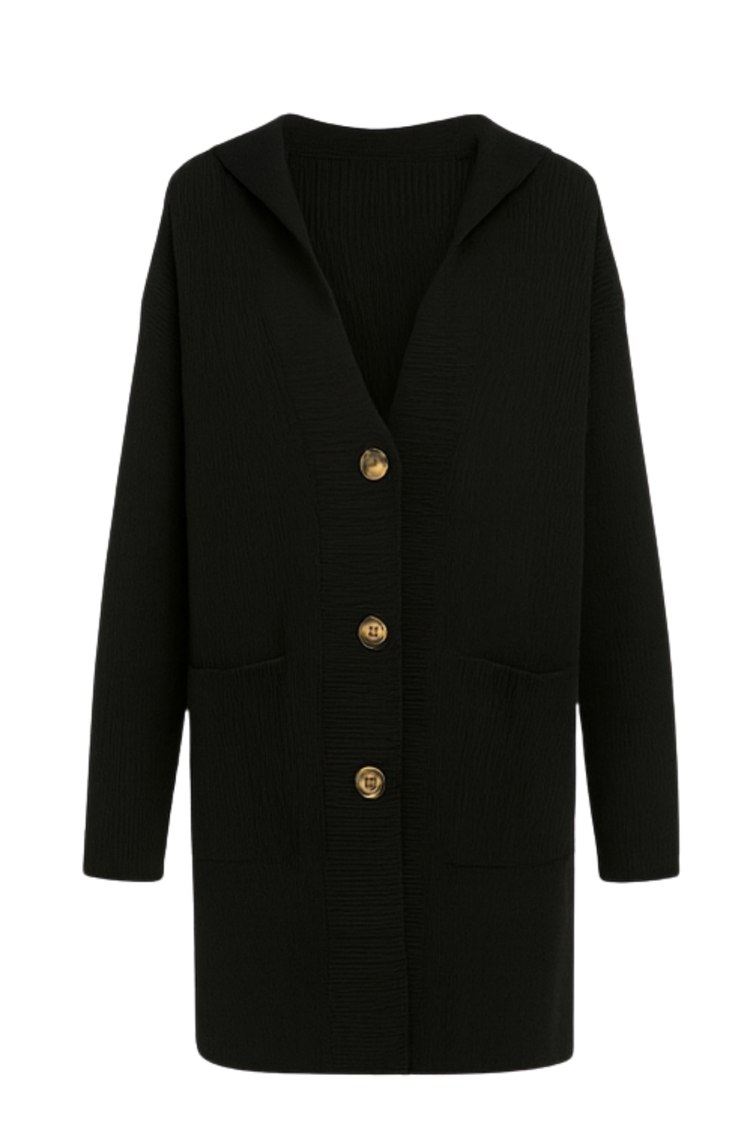 Gisela | Langer Cardigan