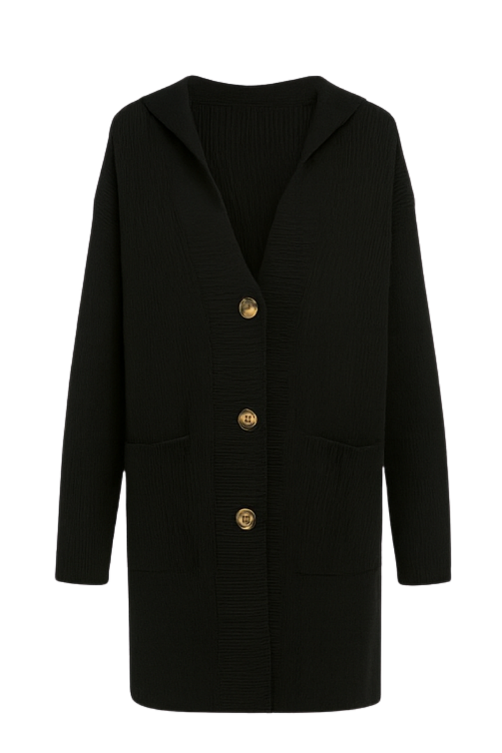 Gisela | Langer Cardigan
