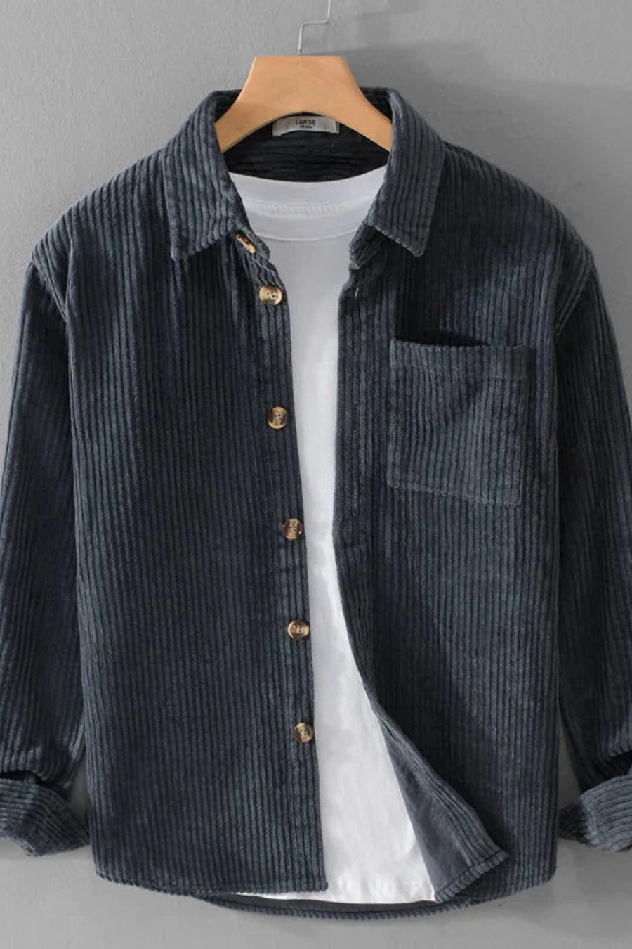 Raphael Cord Shirt