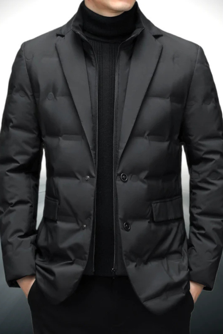 Ross | Urbane Windbreaker-Jacke