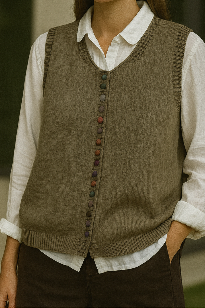 Cecilia | Strick-Cardigan