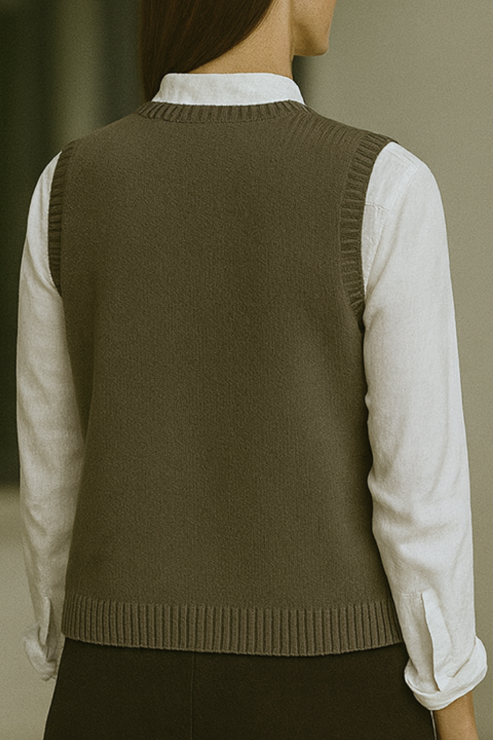 Cecilia | Strick-Cardigan