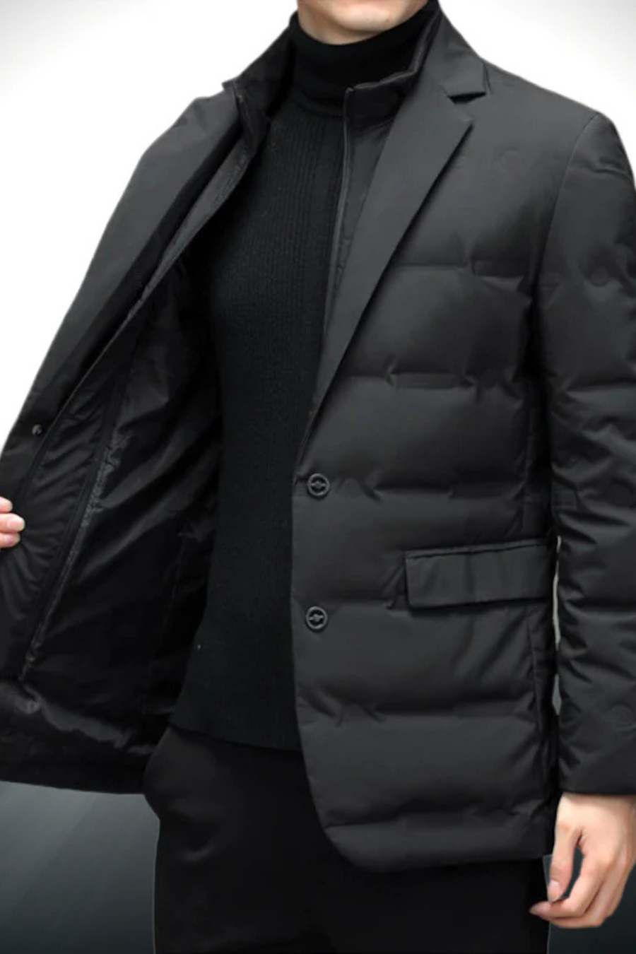 Ross Urban Lightweight Wind-Resistant Stylish Jacket