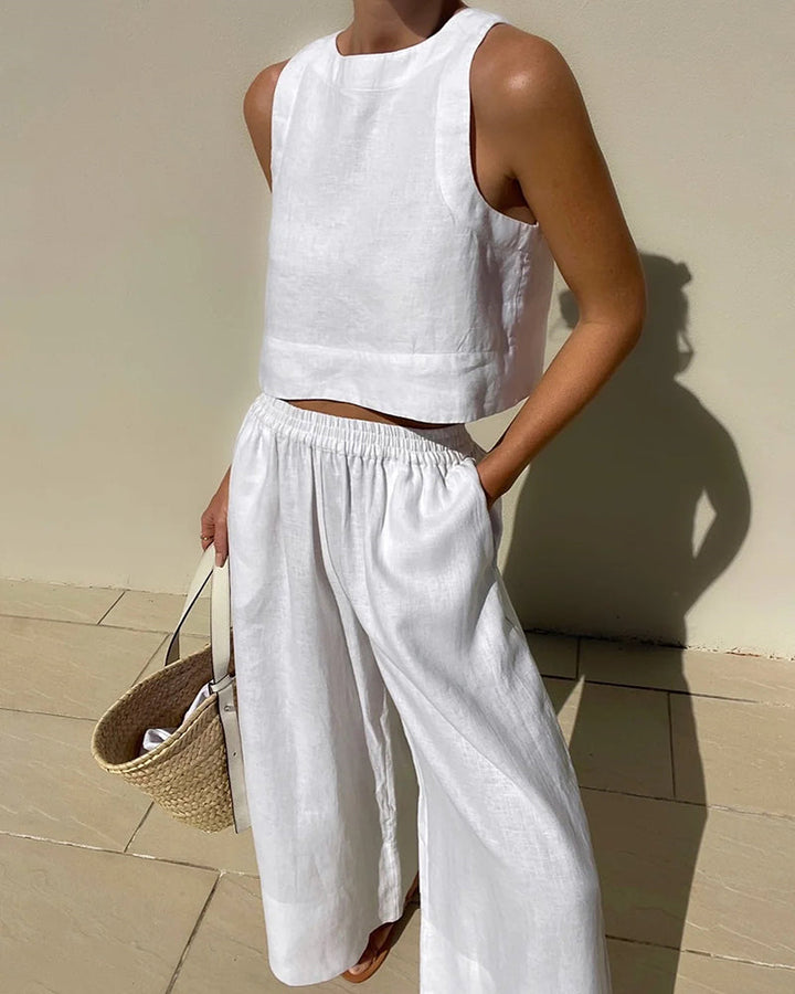 Gershona™ | Lässiges Twin-Outfit