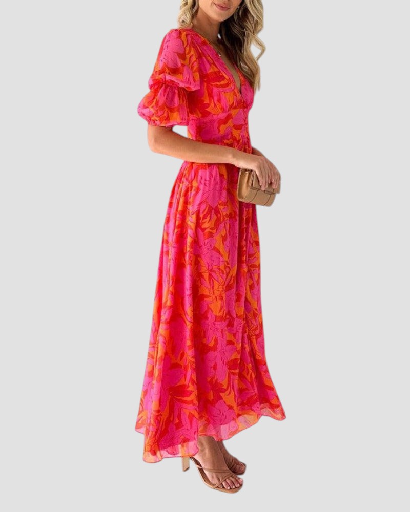 Emma – Kleid der mühelosen Eleganz