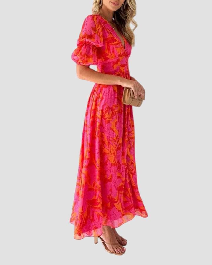 Emma – Kleid der mühelosen Eleganz