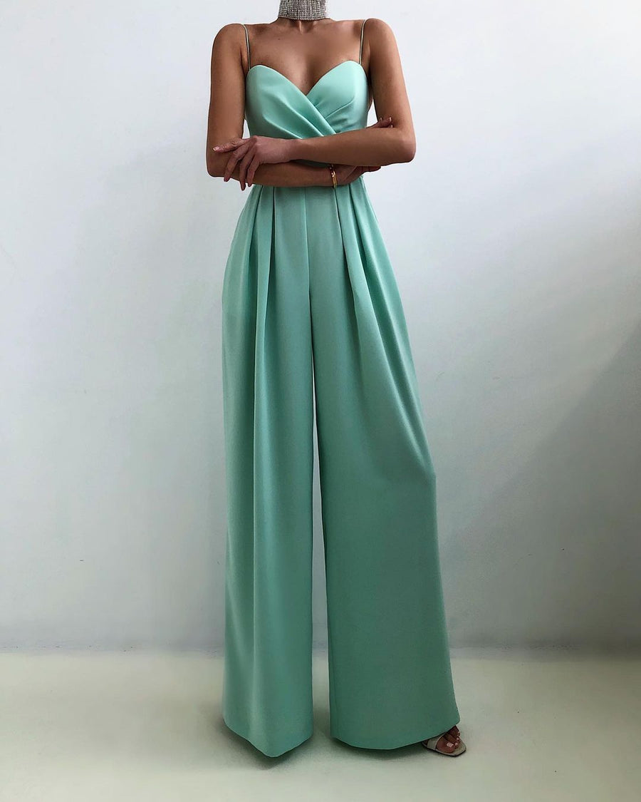 Rebecca Wide-Leg Jumpsuit