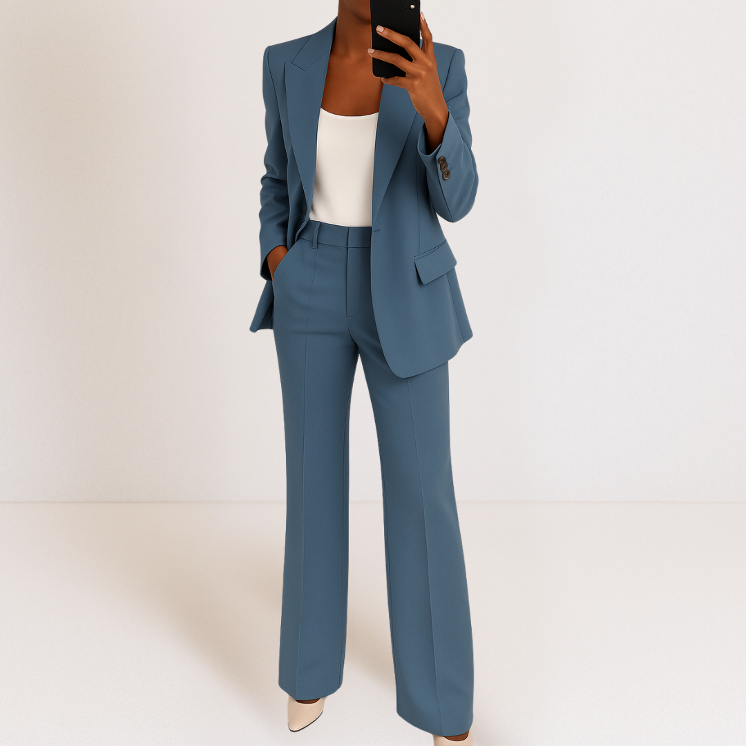 Ileora™ | Elegantes Set mit Drapierungen