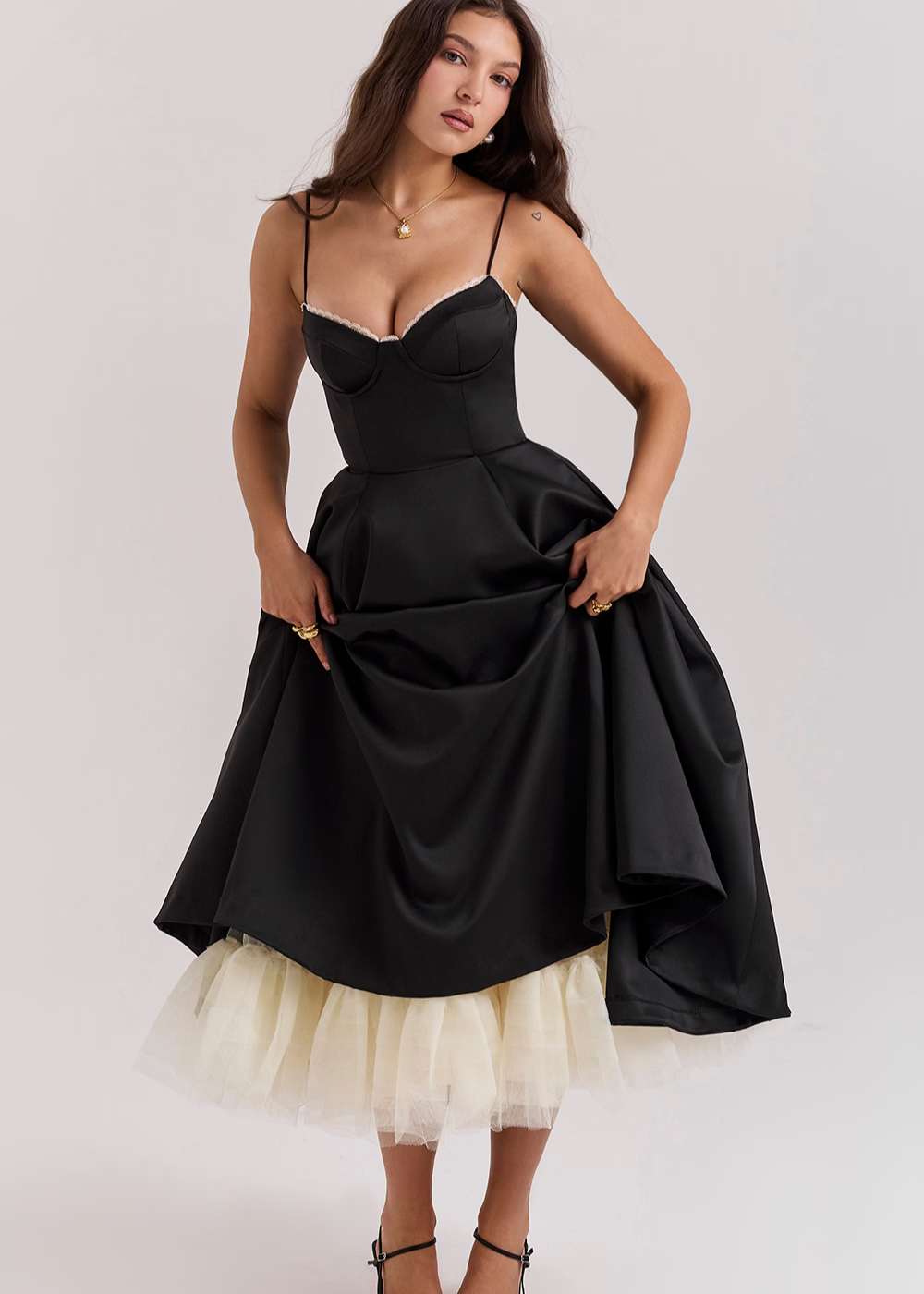 Estelle – Das Mademoiselle-Kleid