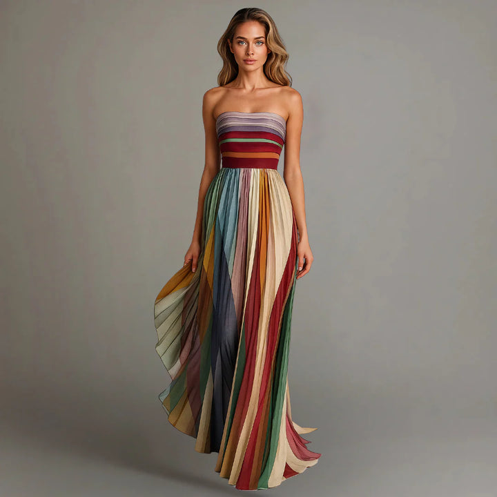 Giulia™ | Lässiges Maxi-Kleid