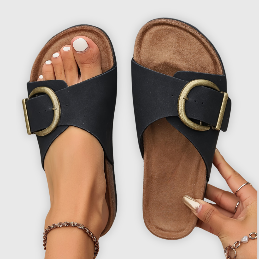 Ilaria™ – Weich gleitende Komfortsandalen