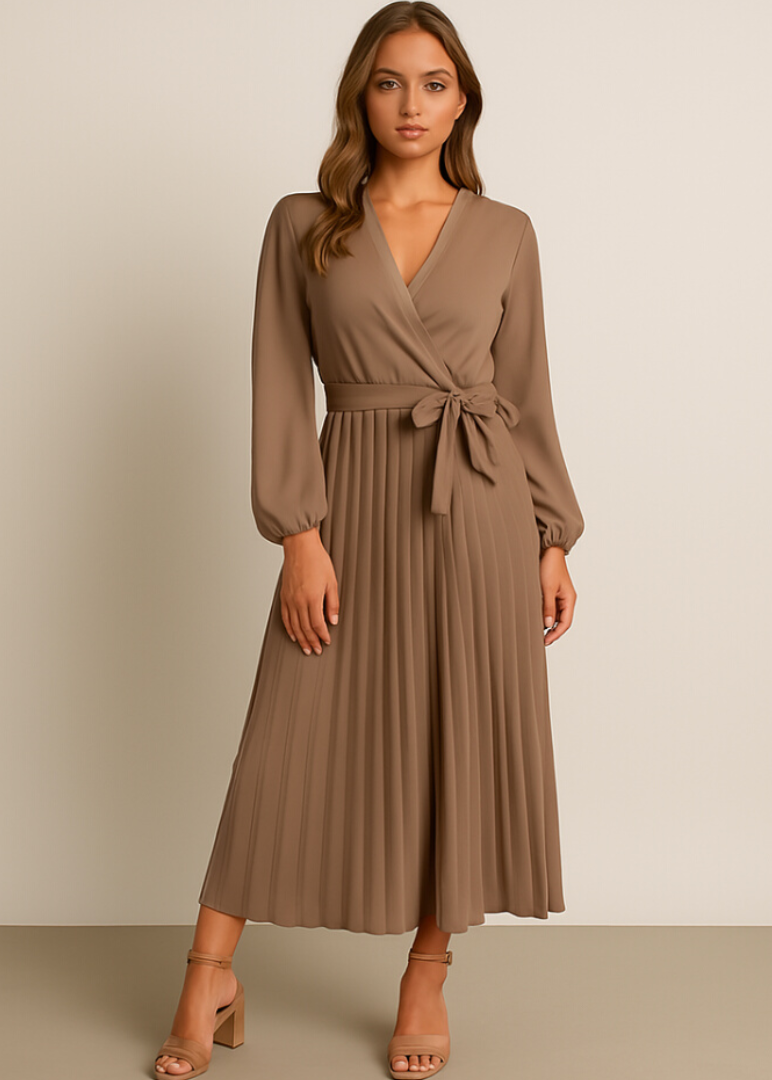 Naomi Timeless Maxi Dress