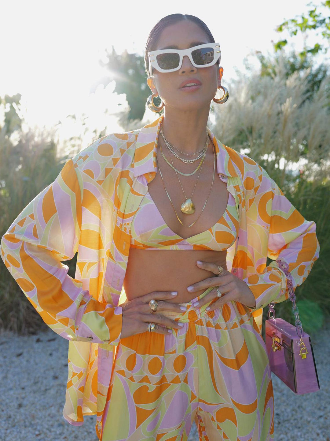 Nireya™ | Müheloses Strand-Set