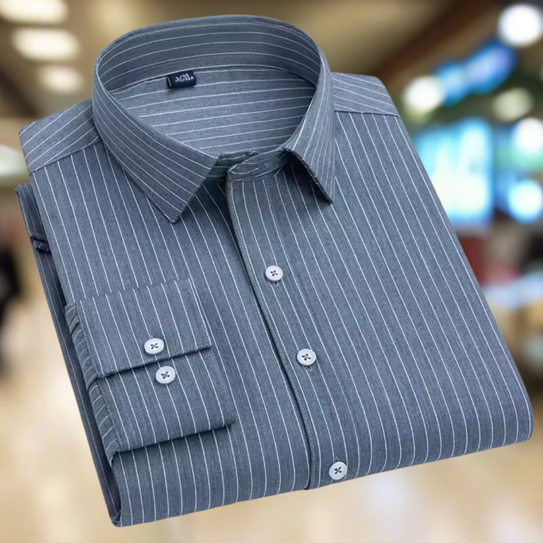 Felix™ | Elegantes Stretchhemd