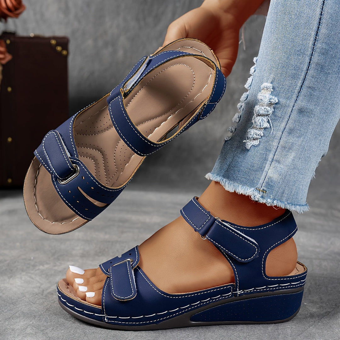 Marlowe™ | Elegante orthopädische Sandalen