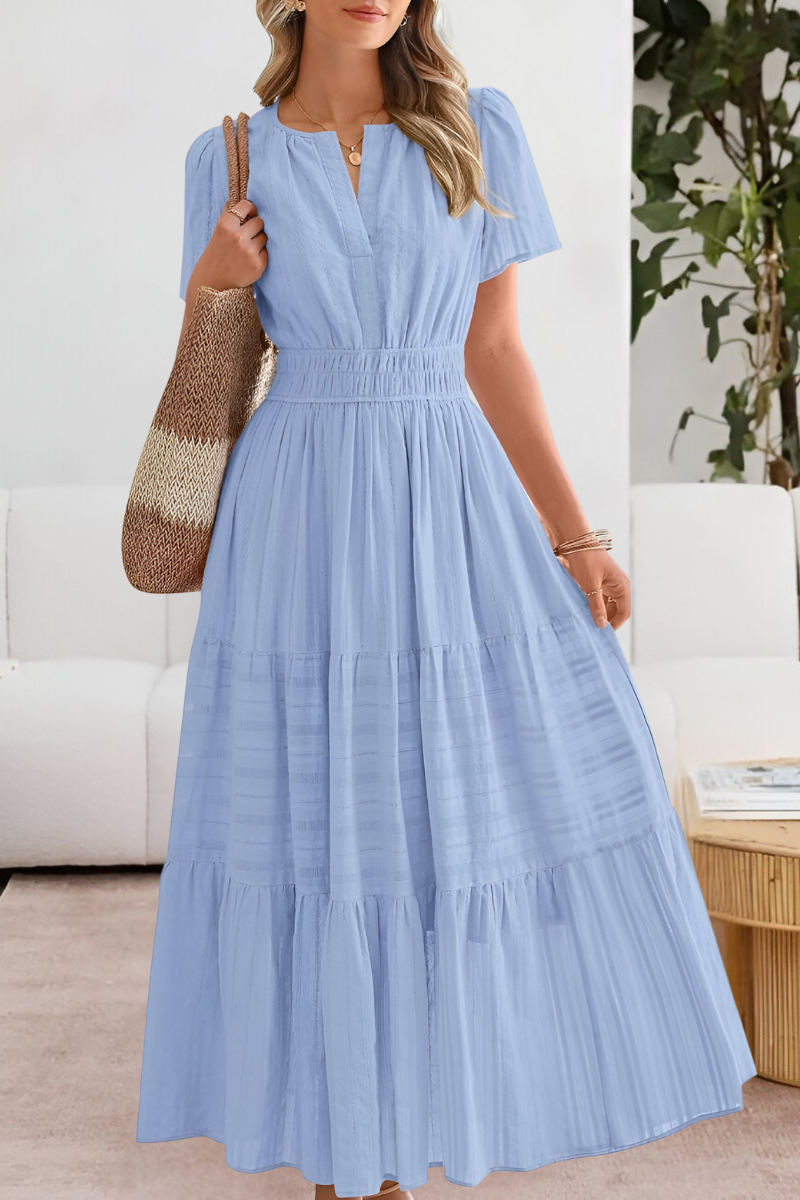 Isyara™ | Luftiges Boho-Charm Kleid