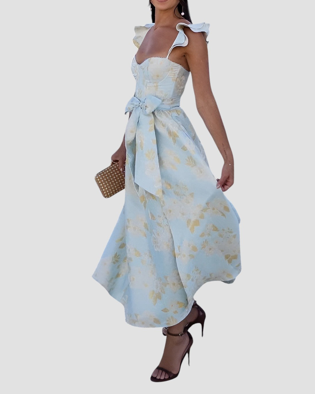 Bruna | Abito elegante