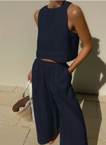 Gershona | Lässiges Twin-Outfit